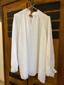 Elegant White Blouse