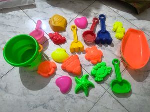 Beach Toy Set For Kids
