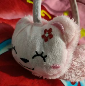 Winter Ear Puff For Kid/Teen