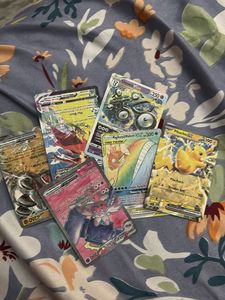 Pokemon Cards