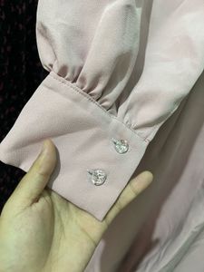 Pastle Pink Jumpsuit
