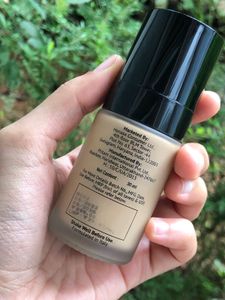 The Derma Co Full Coverage Foundation Spf 50