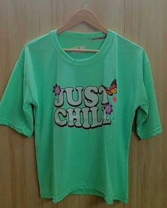 Just Chill Graphic Tee