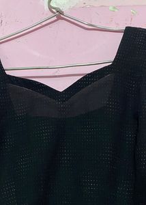 Black Top/blouse