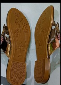Unused Golden Flats