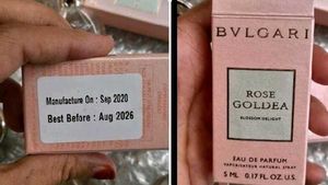 Bvlgari Perfume