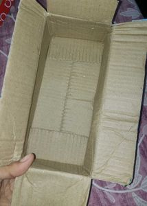 Cardboard Box - Perfect for Storage!