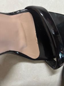 Black High Stilletto Heels