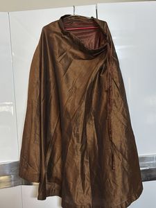Elegant long jacket &amp; Skirt set