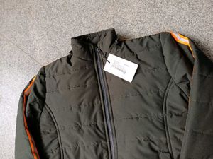 Voxati Olive Green Jacket, S Size (No Cap)