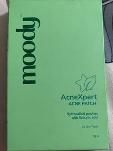 Moody Acne Patch