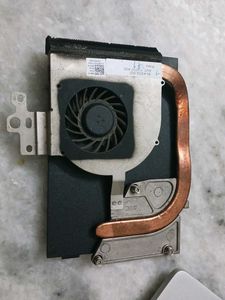 I5 Processor With Fan Motherboard, LAN Card