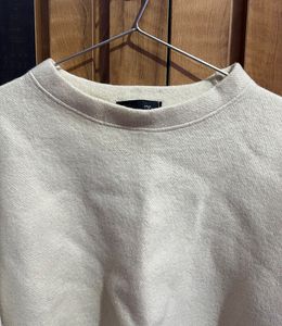 Beige Pullover Sweater