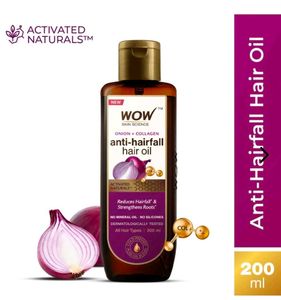 WOW Skin Science Anti-Hairfall Oil