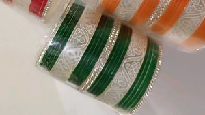 Bangles & Bracelets Set