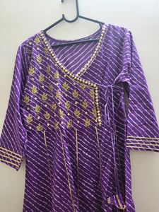 Lehriya Anarkali