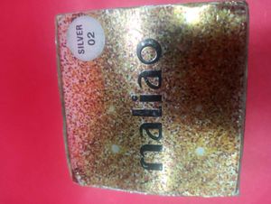 Malio  Silver Glitter - #02
