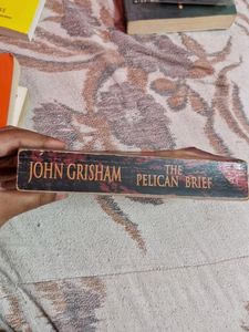 The Pelica Brief John Grisham