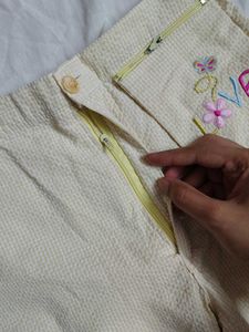 ❗ CLEARANCE ❗ Singapore Cute Capri Pants