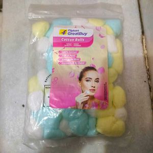 Title:Flipkart GreatBuy Cotton Balls – Soft &amp; Pure