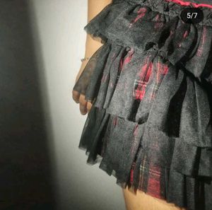 NANA anime Vivienne Westwood Inspired Punk Skirt