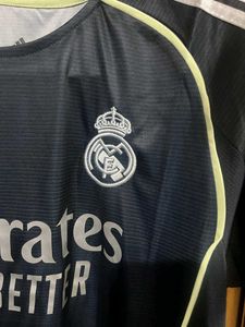 ADIDAS REAL MADRID 2025/26 AWAY JERSEY S(38)