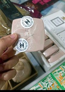Chanel N°5 Soap Set