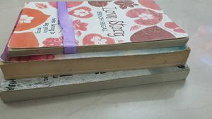 Fiction Book Bundle COMBO