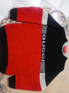 Gucci Kids Sweater