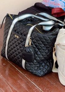Jessica Simpson Winters Quilted Bag