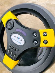 Gaming Steering Wheel