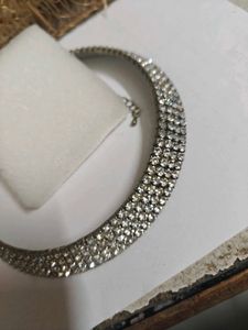 Silver Necklace
