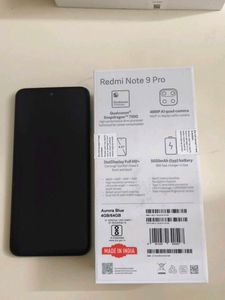 Redmi Note 9 Pro