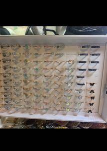 Assorted Rings Collection