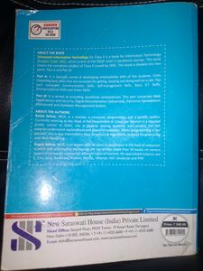 CBSE class 10 Information Technology book