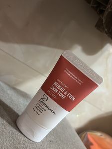 Dermatouch Bright &amp; Even Skin Tone Face Wash