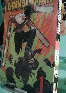 Chainsaw Man Volume 1