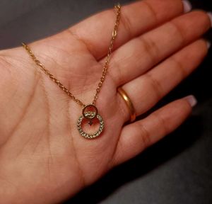 ✨ Circle of Charm Necklace ✨