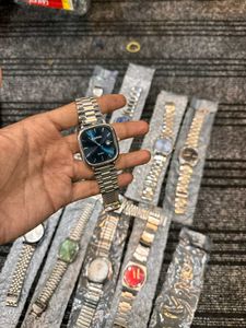 Casio Vintage Watch Unisex