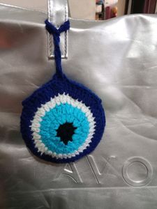 Evil Eye Pouch
