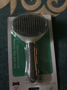 Cat &amp; Dog Grooming Brush