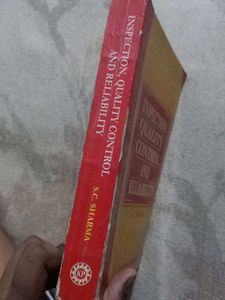 Inspection Quality Control Book
