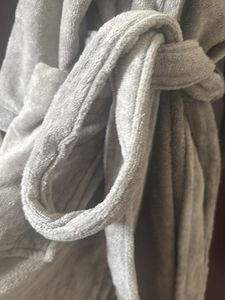 Unisex Bathrob