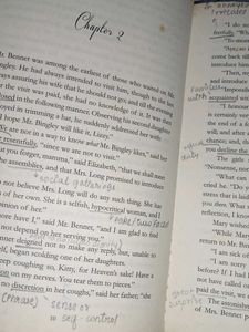 Pride &amp; Prejudice by Jane Austen