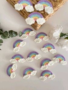 Crochet Stickers