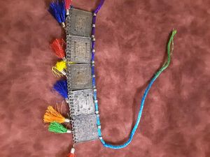 New Boho Tassel Necklace