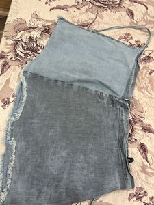 Denim Skirt (xs-s)