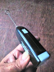 Black Milk Frother