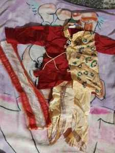 Boys' Festive Kurta Set