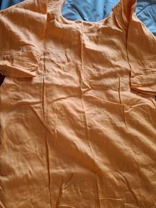 Elegant Embroidered Kurta